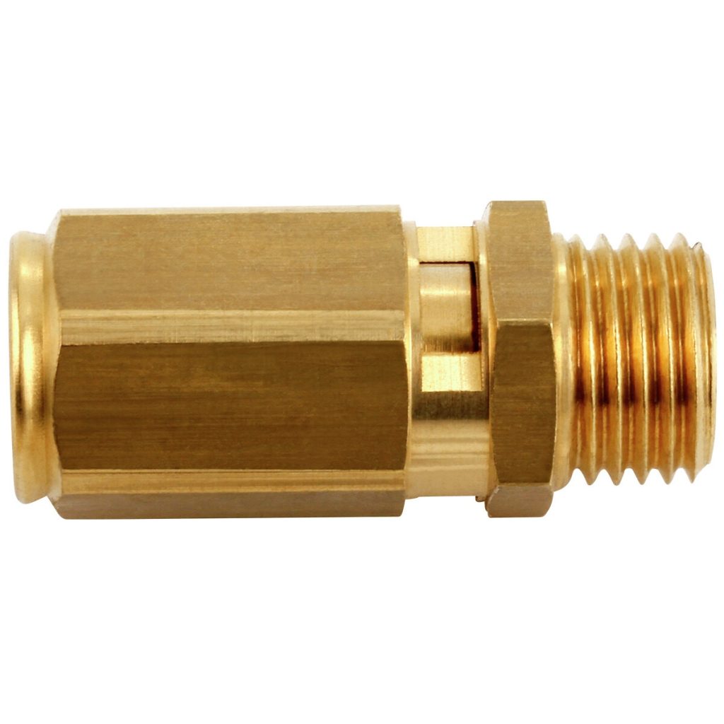 DROŠĪBAS VĀRSTS 1/4" 6BAR