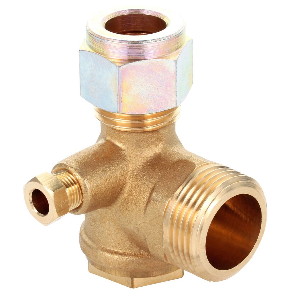 ATVĀRSTS 3/4"-CAURULE 14