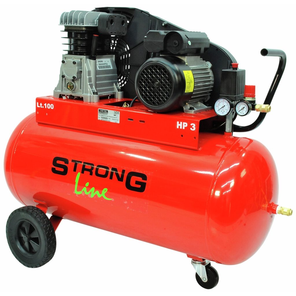 Kompresors 100l/320l/3hp/230v