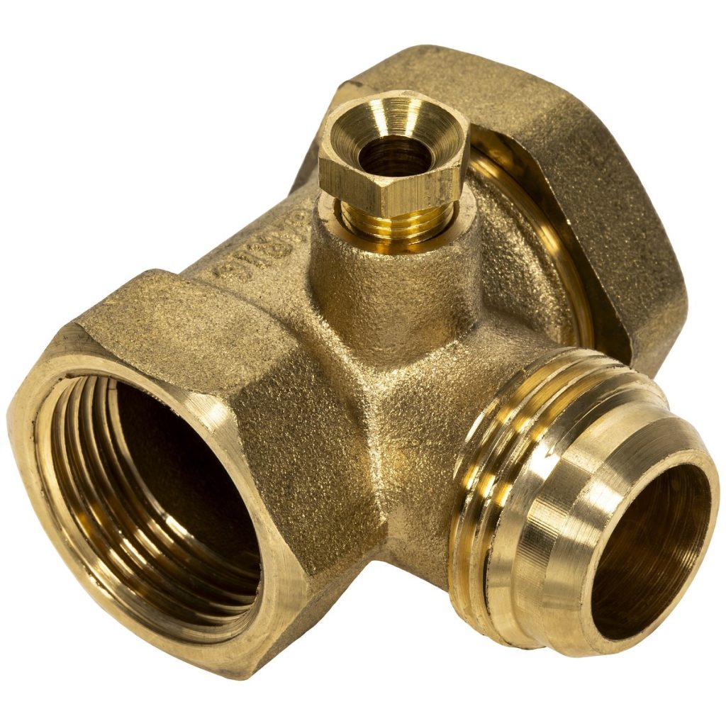 PRETVĀRSTS R3/4"-3/4" NE-MA