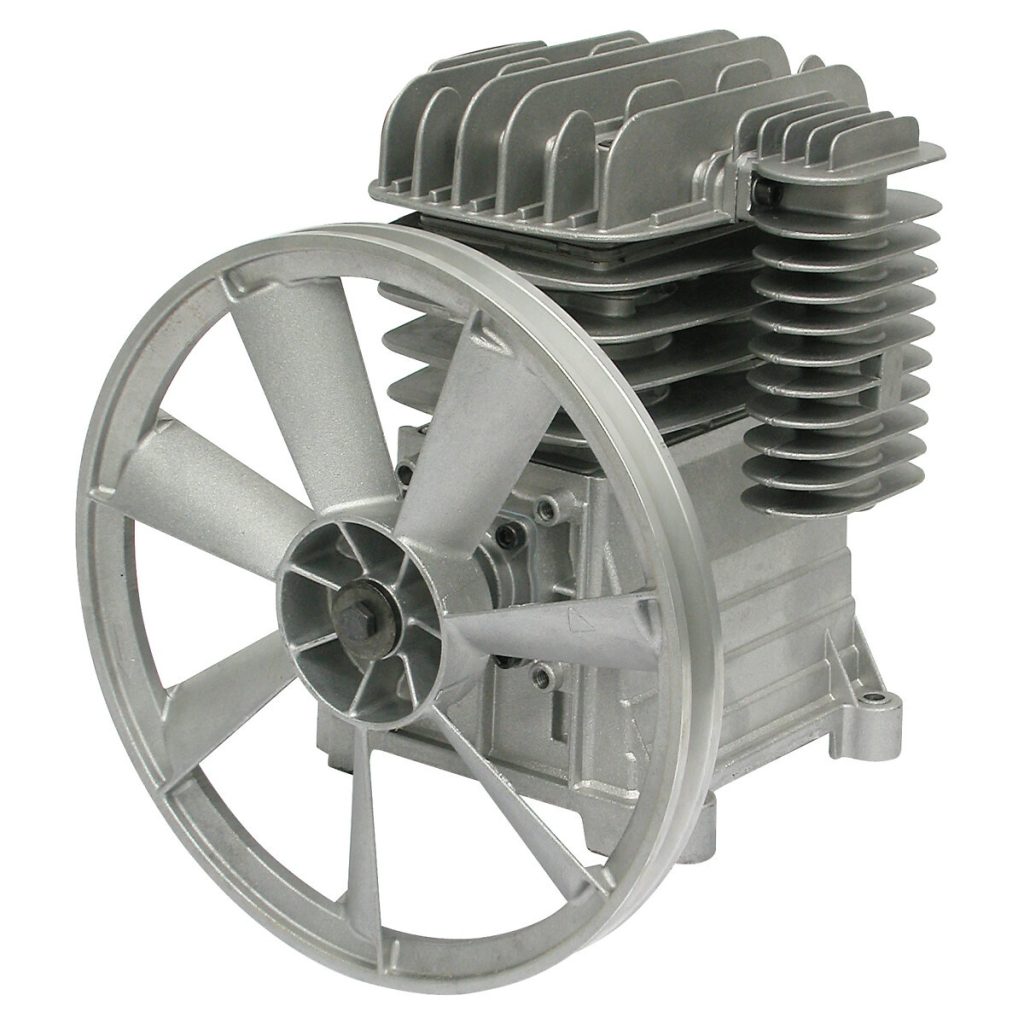 Gaisa kompresora bloks 360l/2,2kw