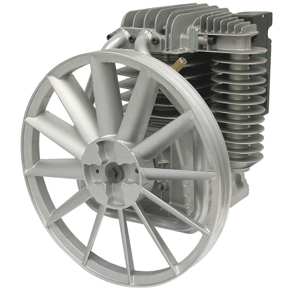 Gaisa kompresora bloks 610l/4kw/b5900