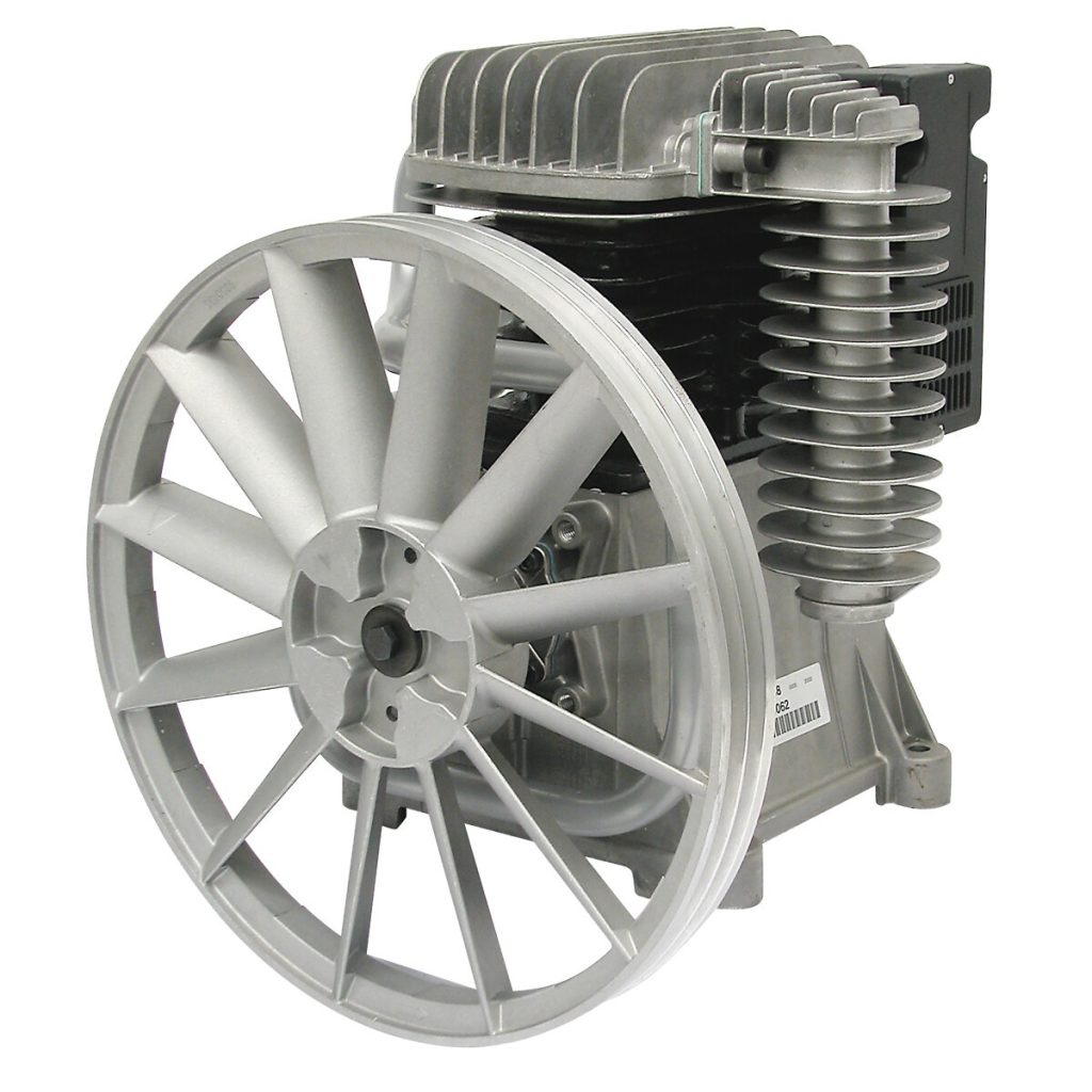Gaisa kompresora bloks 920l/5,5kw/b6000
