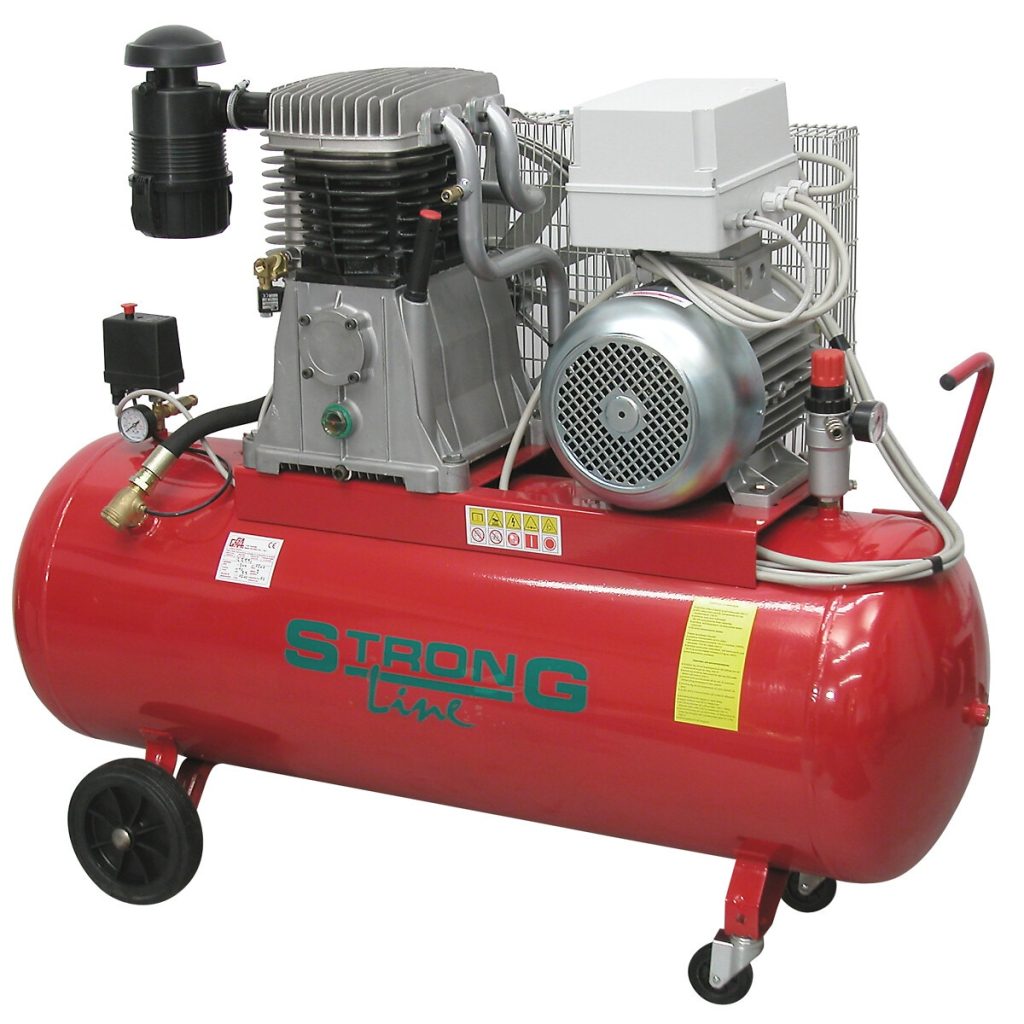 KOMPRESORS 1300L/200 10 ZS