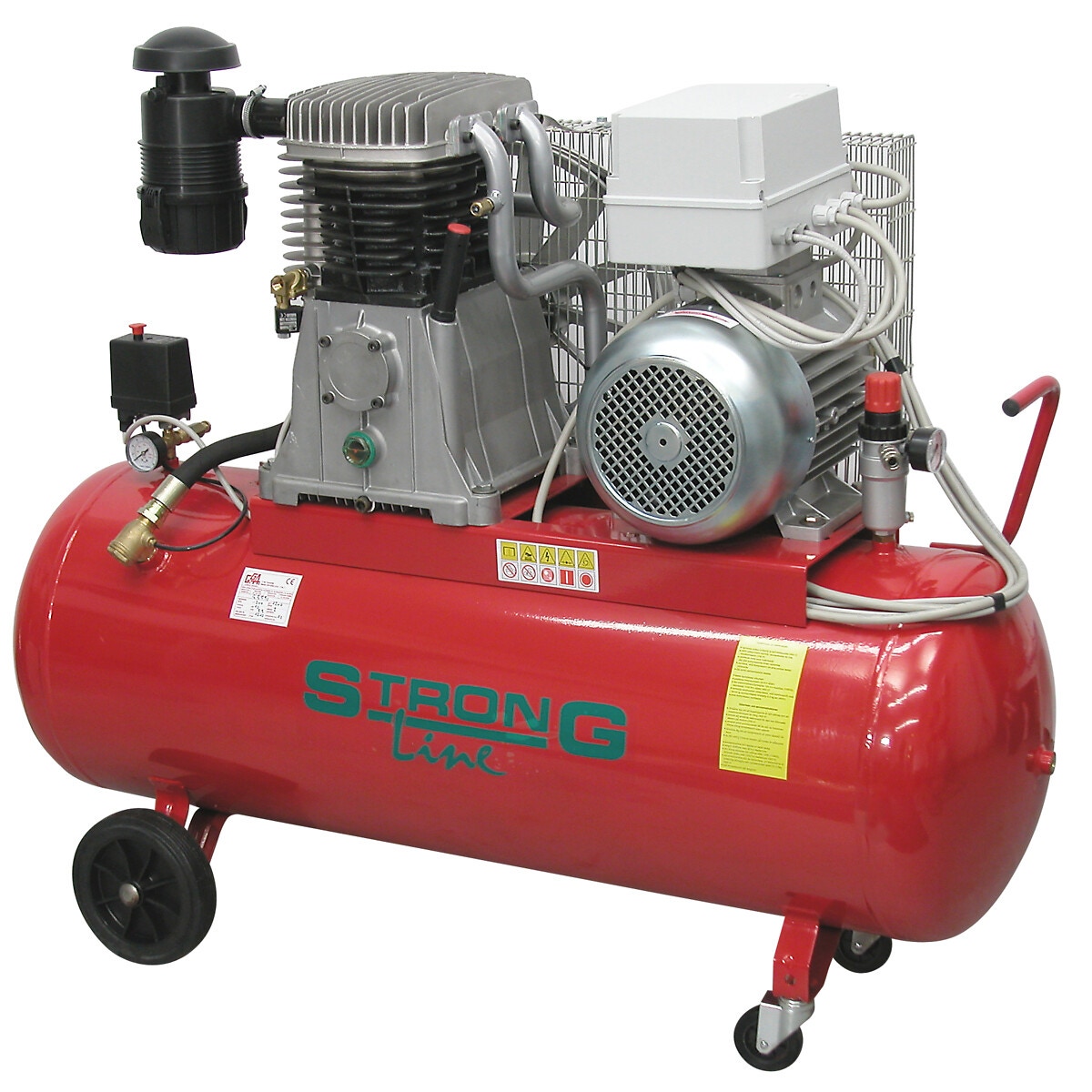 KOMPRESORS 1300L/200 10 ZS