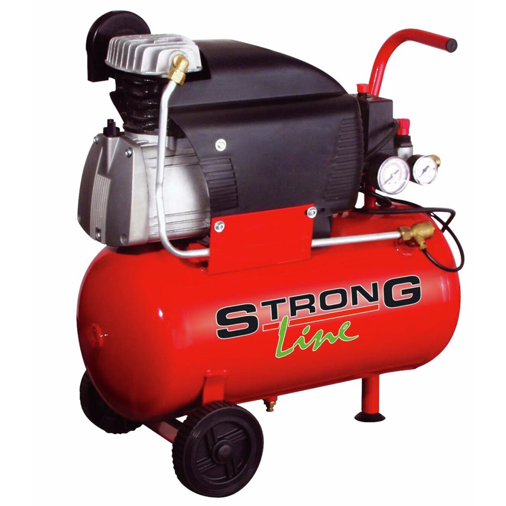 Kompresors 240l 1,5kw 24l