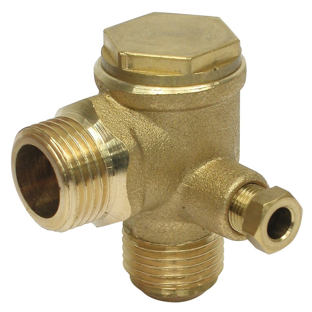 PRETVĀRSTS 1/2-1/2" NE-MA
