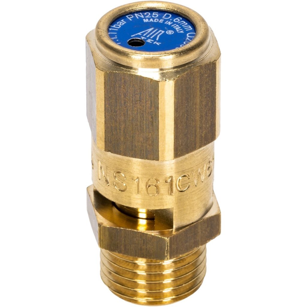 DROŠĪBAS VĀRSTS 1/4" 11BAR