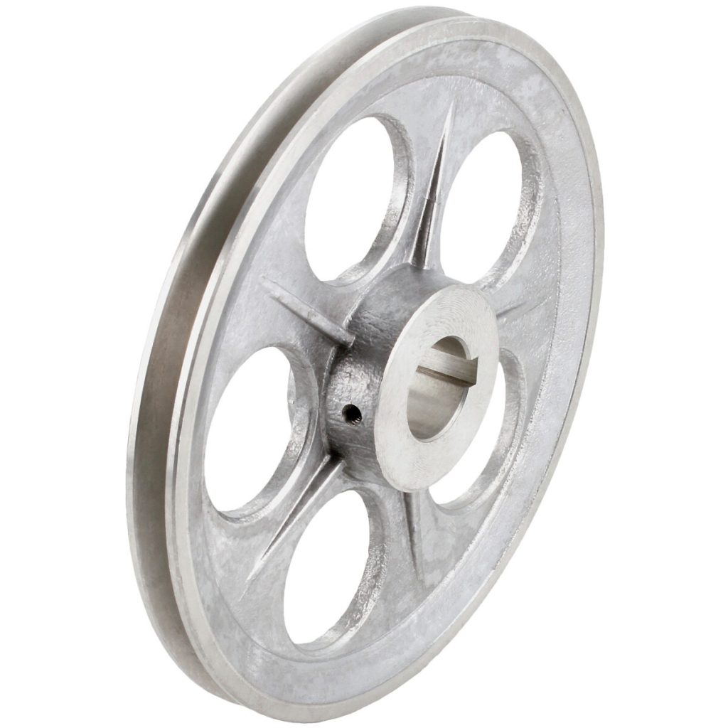 SKRIEMEĻU RITENIS 195 MM SPZ