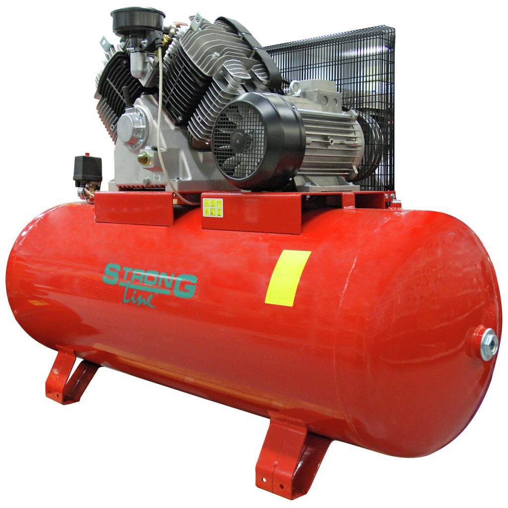 KOMPRESORS 3-V 20 ZS 2250L/500L