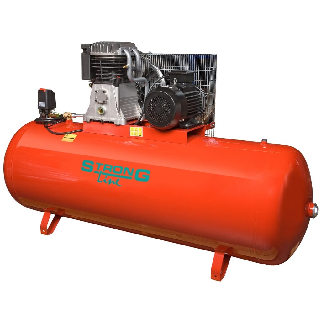 KOMPRESORS 3-V 7,5 ZS 827L/500L