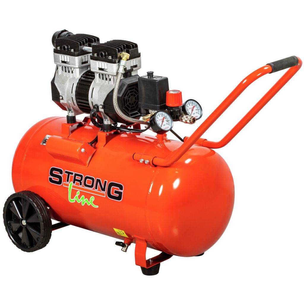Kompresors 50l/150l/1kw/240v 59db
