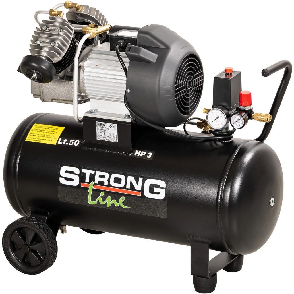 KOMPRESORS 50L/356L/3HP/230V