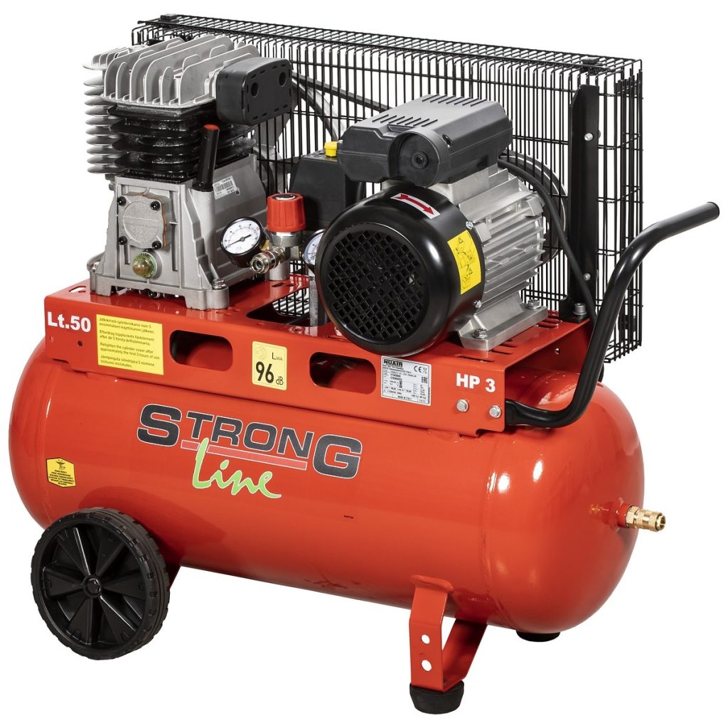 Kompresors 50l/360l/3hp/240v