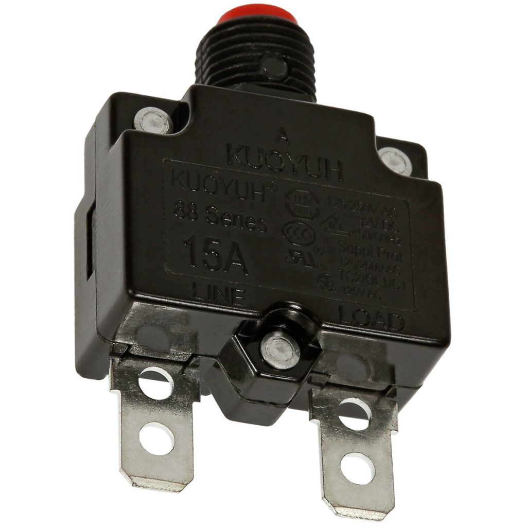 AUTOMĀTISKAIS SLĒDŽS 15A