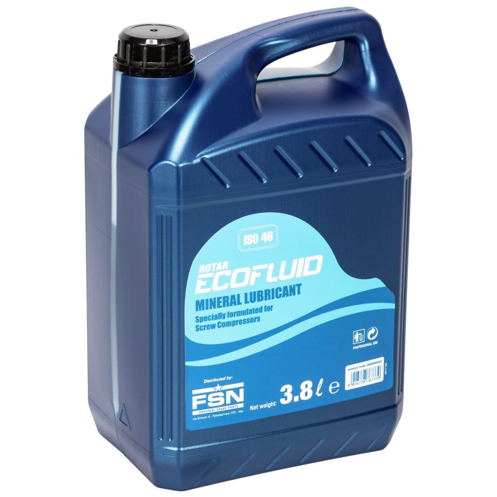 MINERĀLEĻĻA ROTAR ECOFLUID 46 3,8L