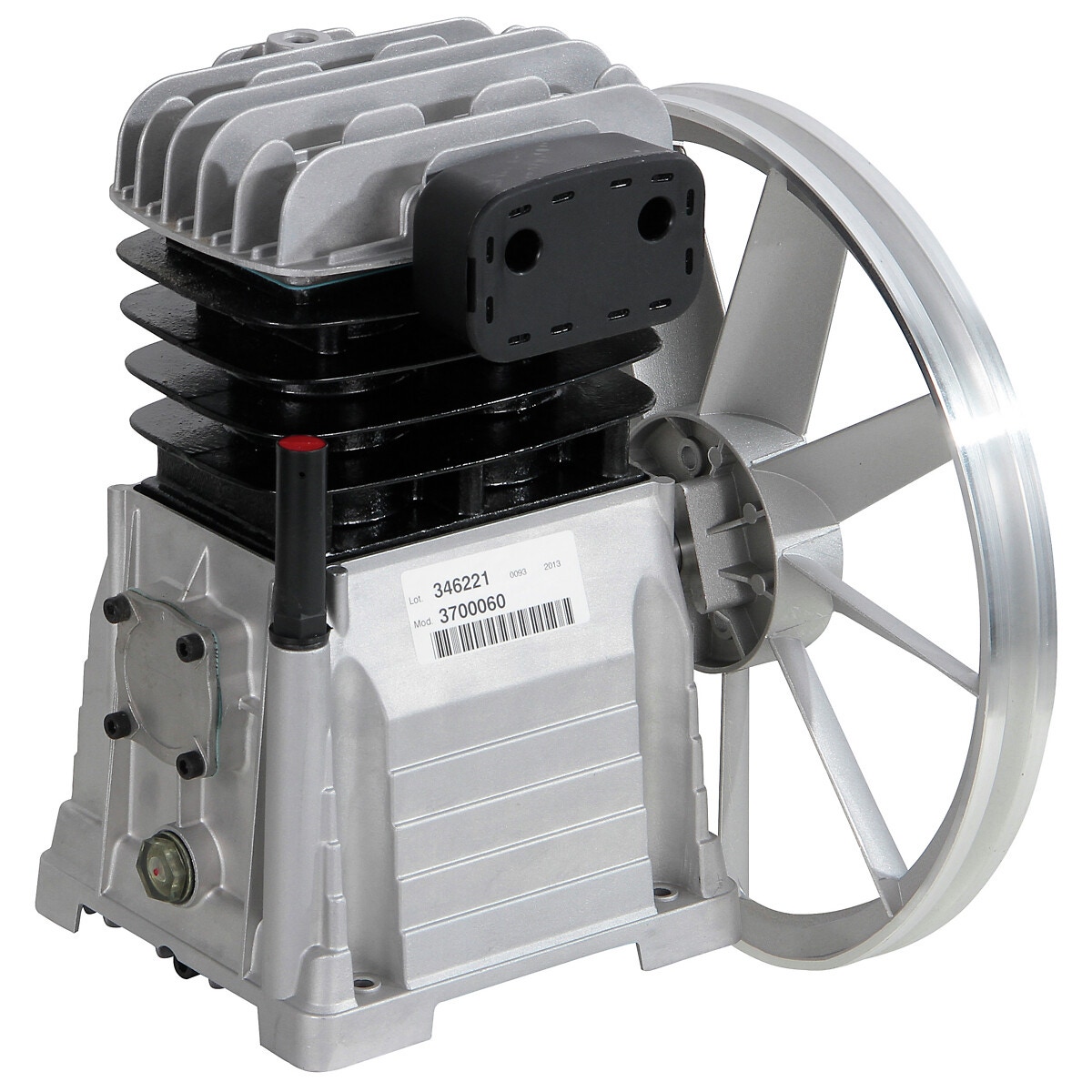 Kompresora bloks bez dzesētāja 440l/3kw b4000/b3800