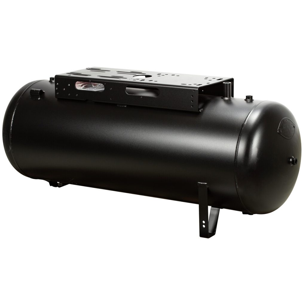 Tvertne 200l horizontālais (xt200925)