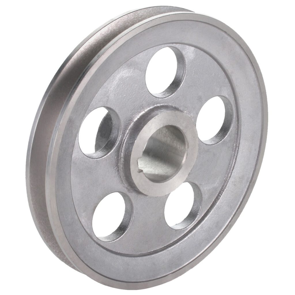 SKRIEMEĻU RITENIS 180 MM 1B A38