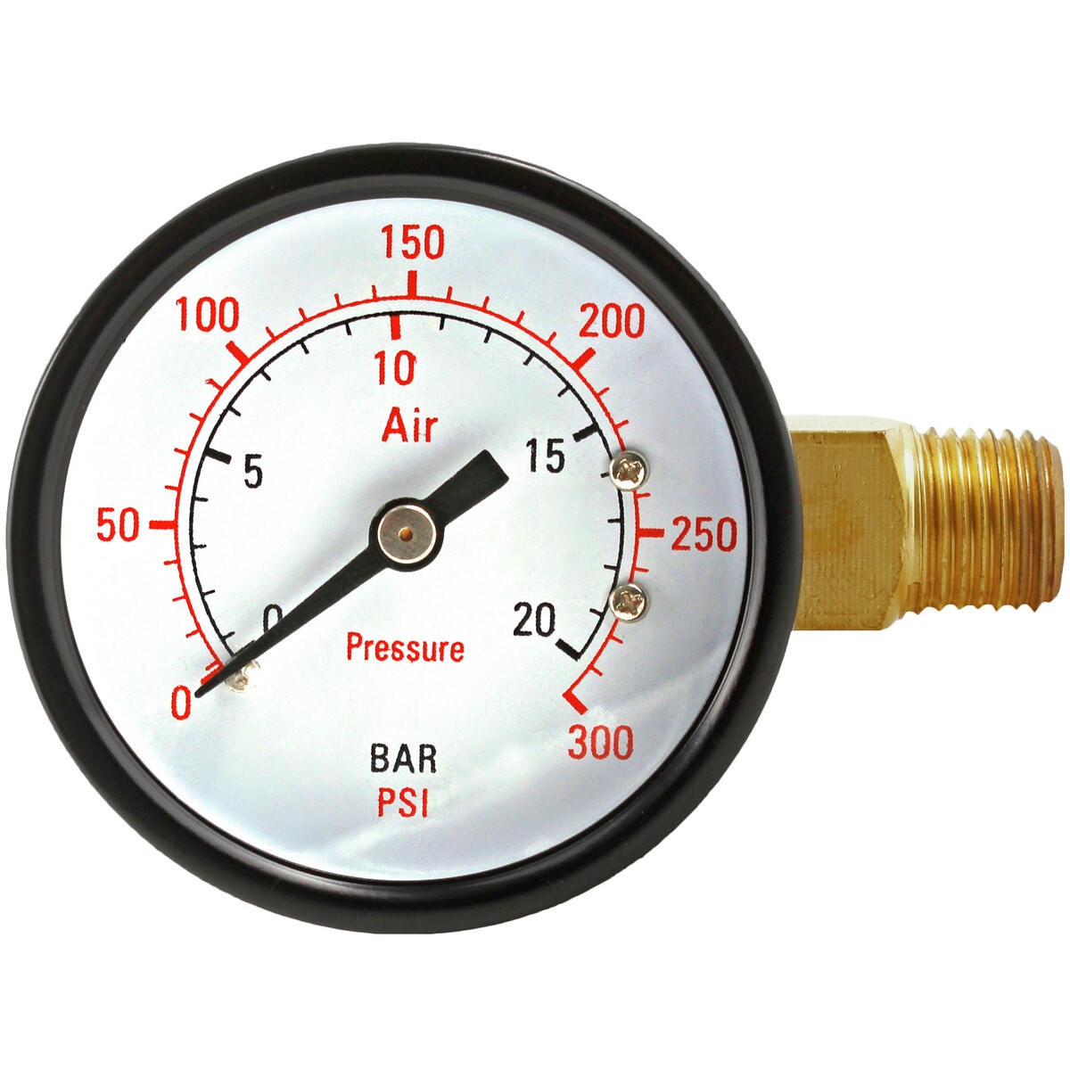 MĒRINSTRUMENTS 50 1/4" 0-20BAR