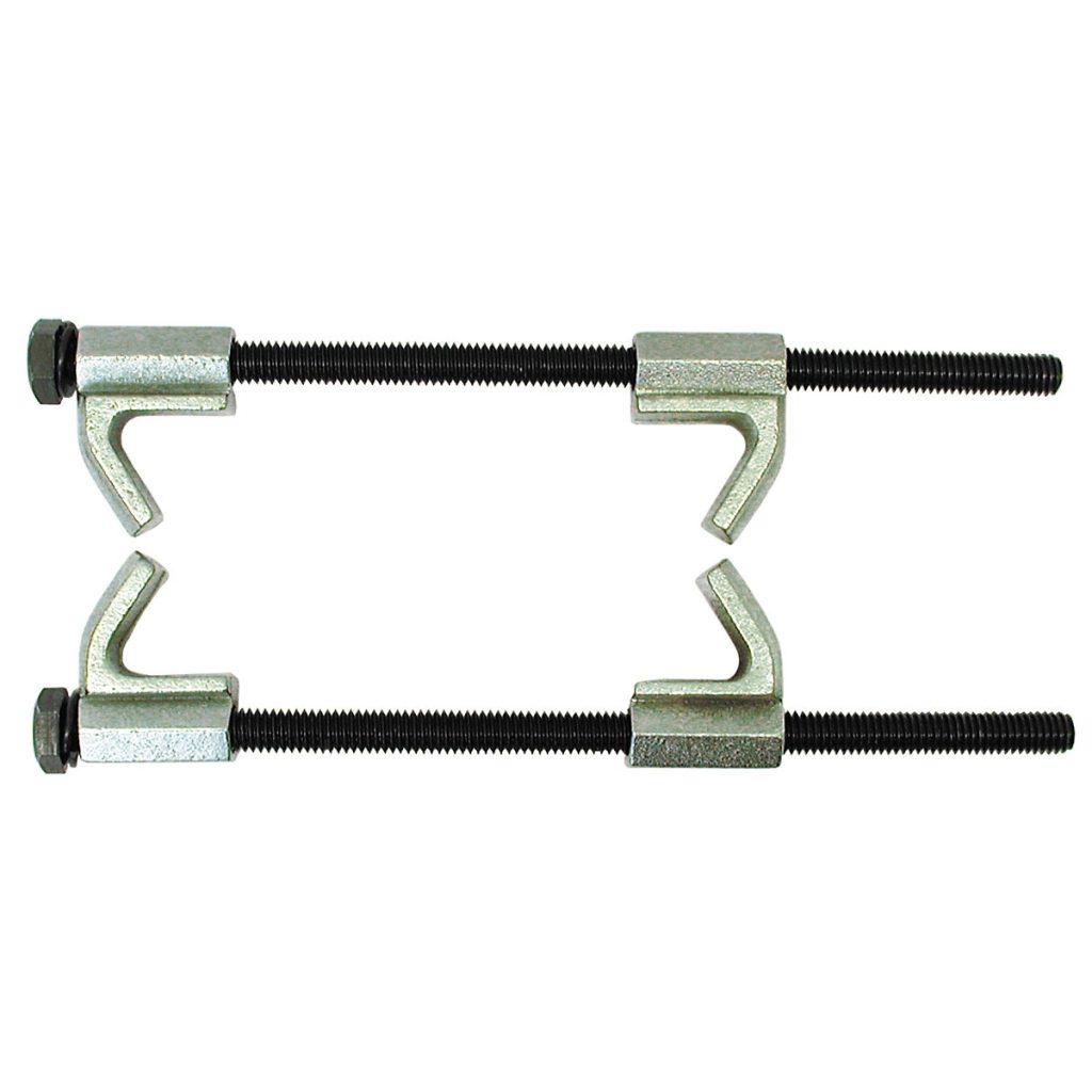 SPIRĀLVEIDA ATSPERU SKAVU PĀRIS 280 MM