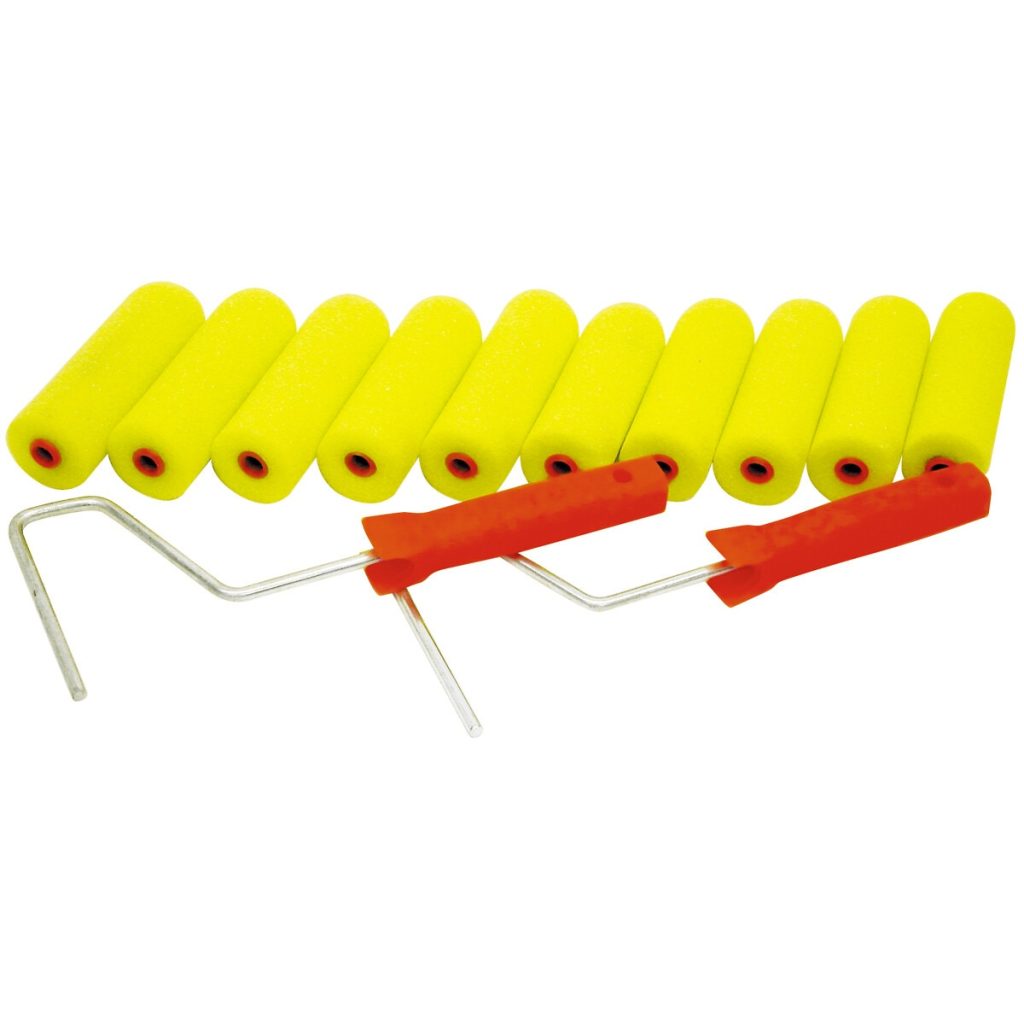 PUTU VELTNĪŠU KOMPLEKTS 12 GAB. 100 MM