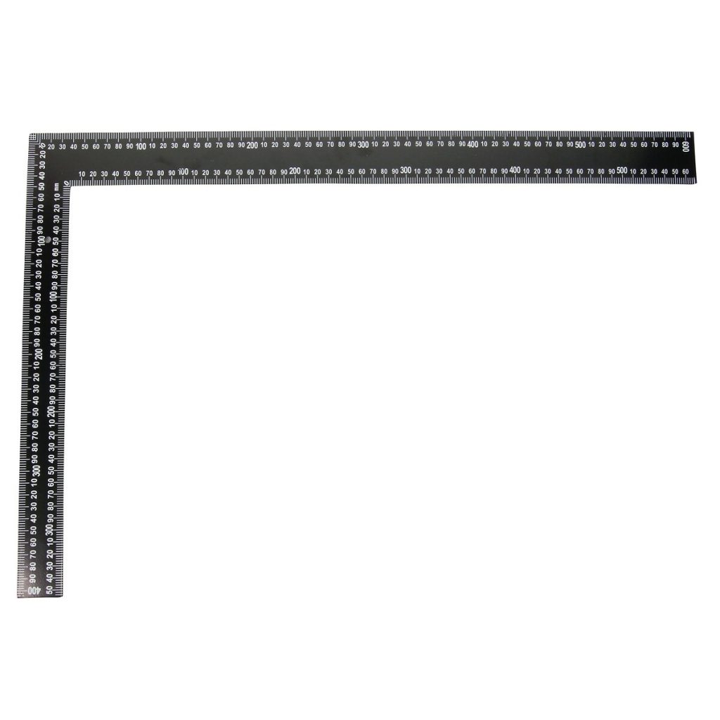 KVADRĀTVEIDA LINEĀLS 400X600 MM
