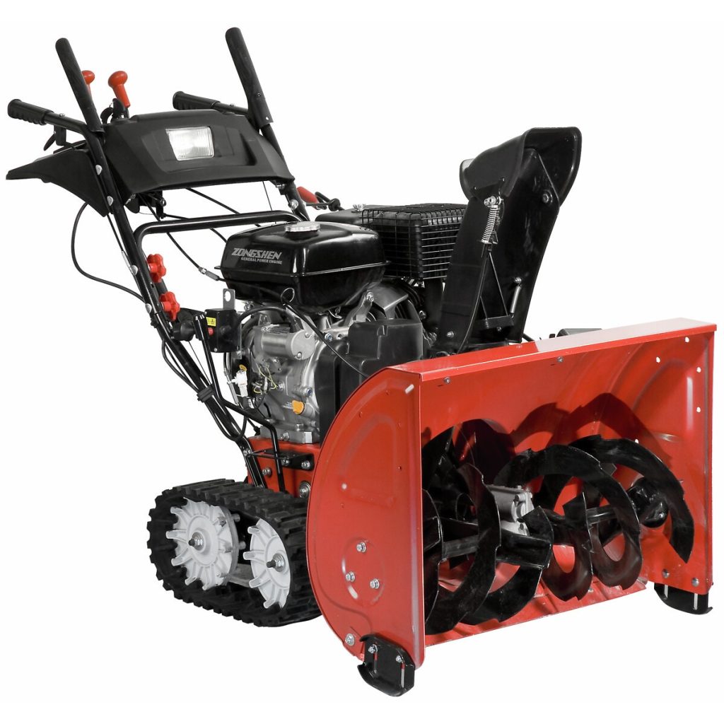 SNIEGA TĪRĪTĀJS 11 ZS AR ELEKTRISKO STARTERI 710 MM ESPINA