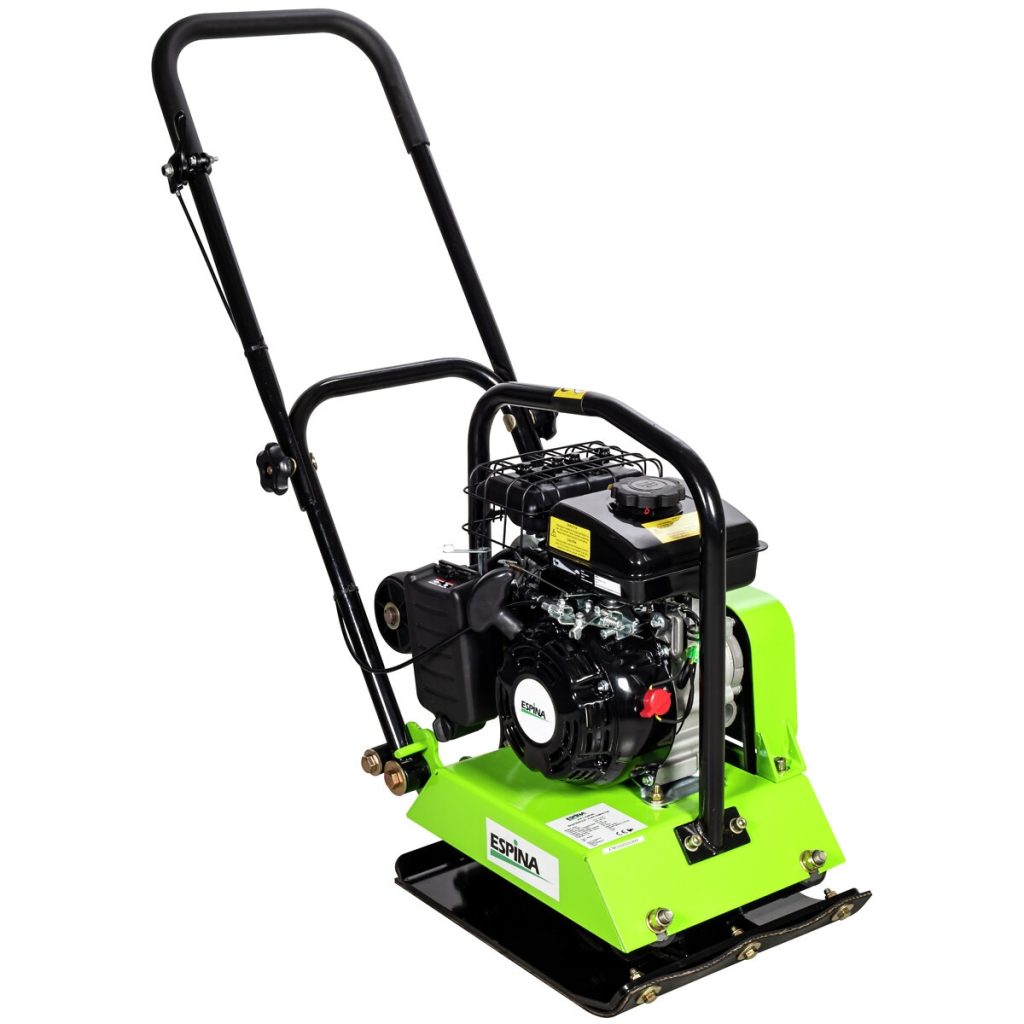 Vibroplāksne 50KG 2HP GASOLINE