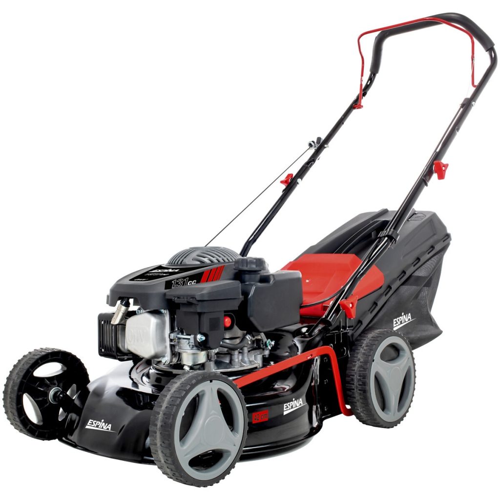 Zāles pļāvējs 3,4hp 420mm