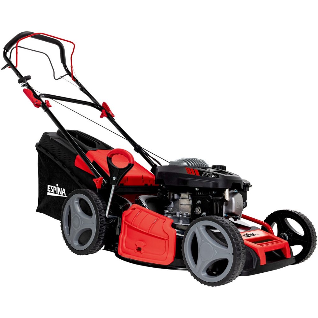 Zāles pļāvējs 4,5hp 510mm