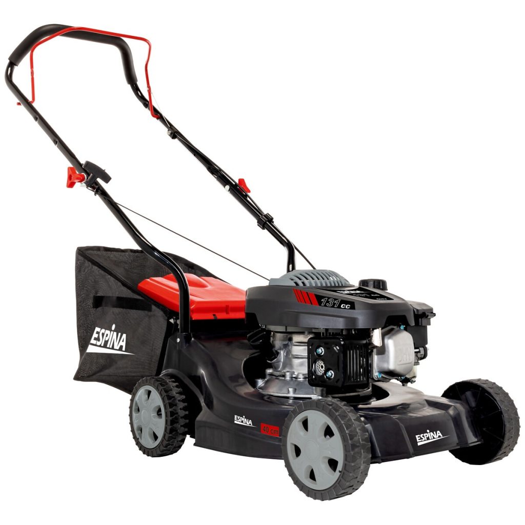 Zāles pļāvējs 3,4hp 400mm