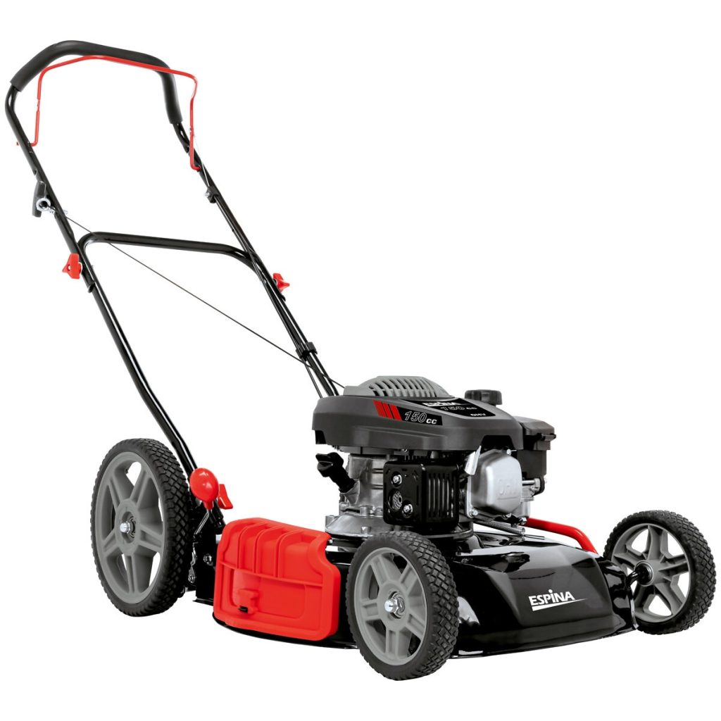 Zāles pļāvējs 3,4hp 510mm mulching