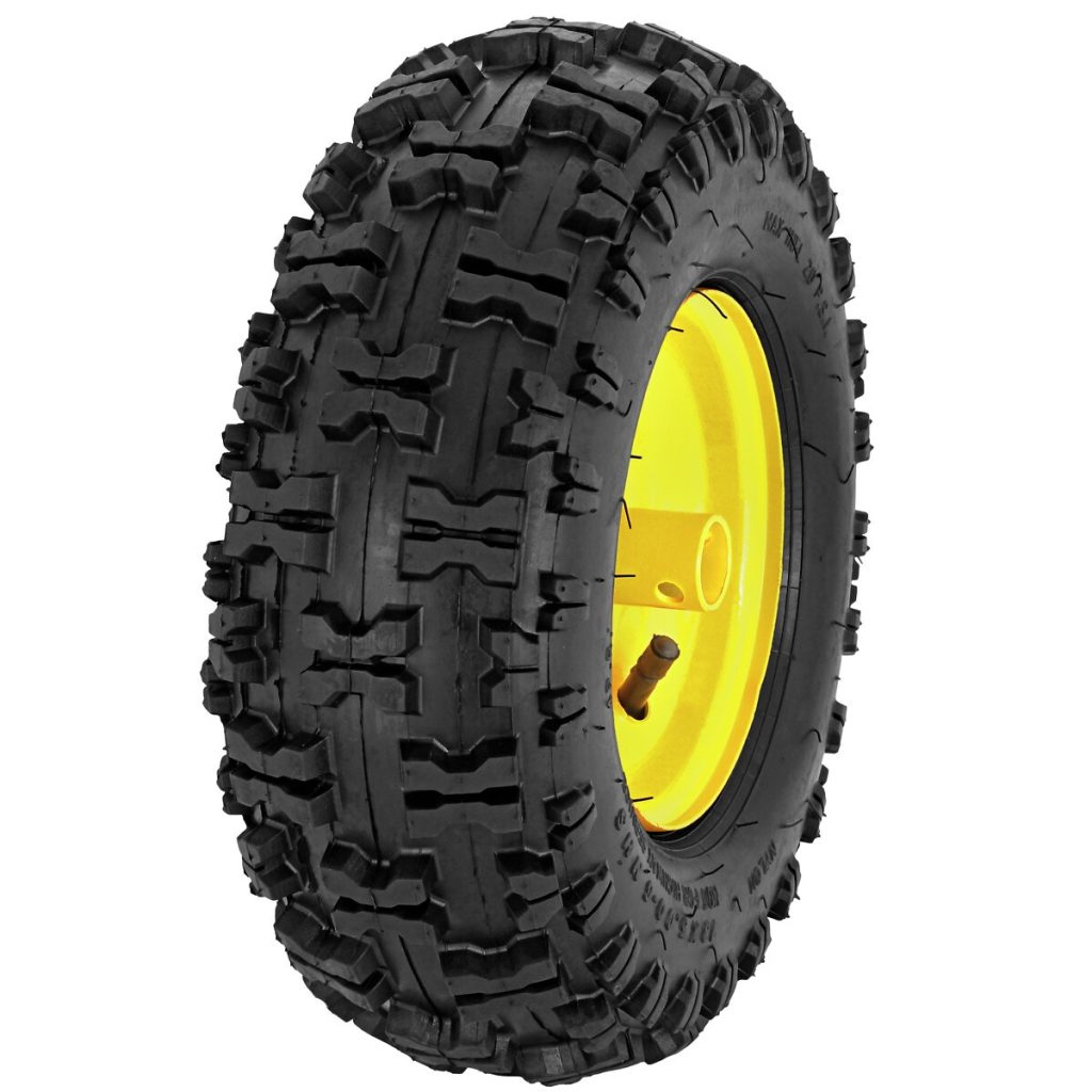 RITEŅU KOMPLEKTS 13X5,0-6 L/R A24