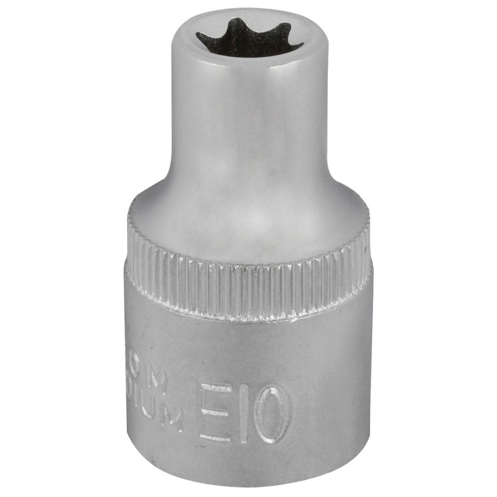 LIGZDA 1/2" E-TORX E10