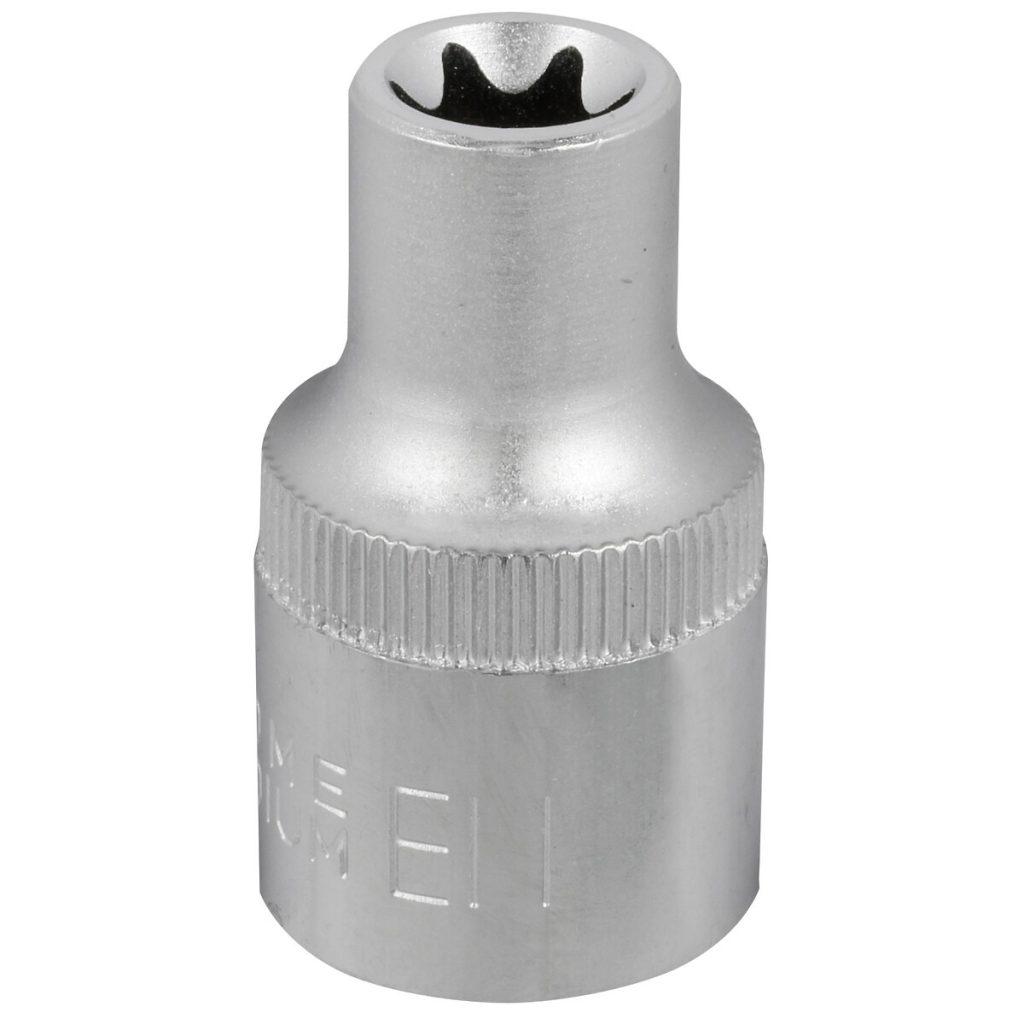 LIGZDA 1/2" E-TORX E11