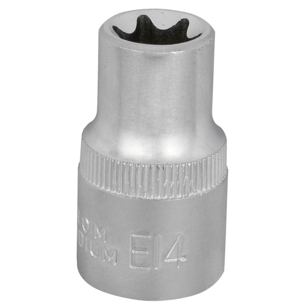 LIGZDA 1/2" E-TORX E14