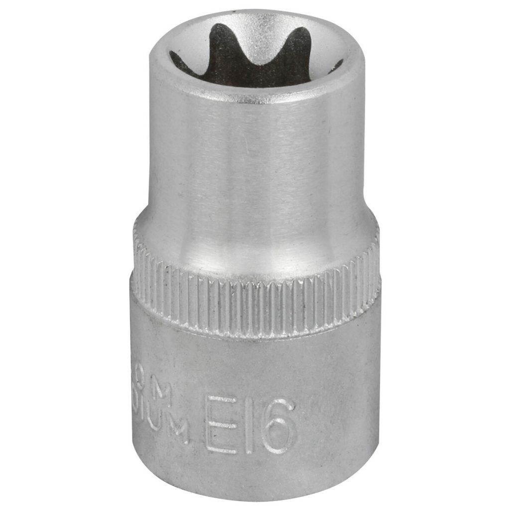 LIGZDA 1/2" E-TORX E16