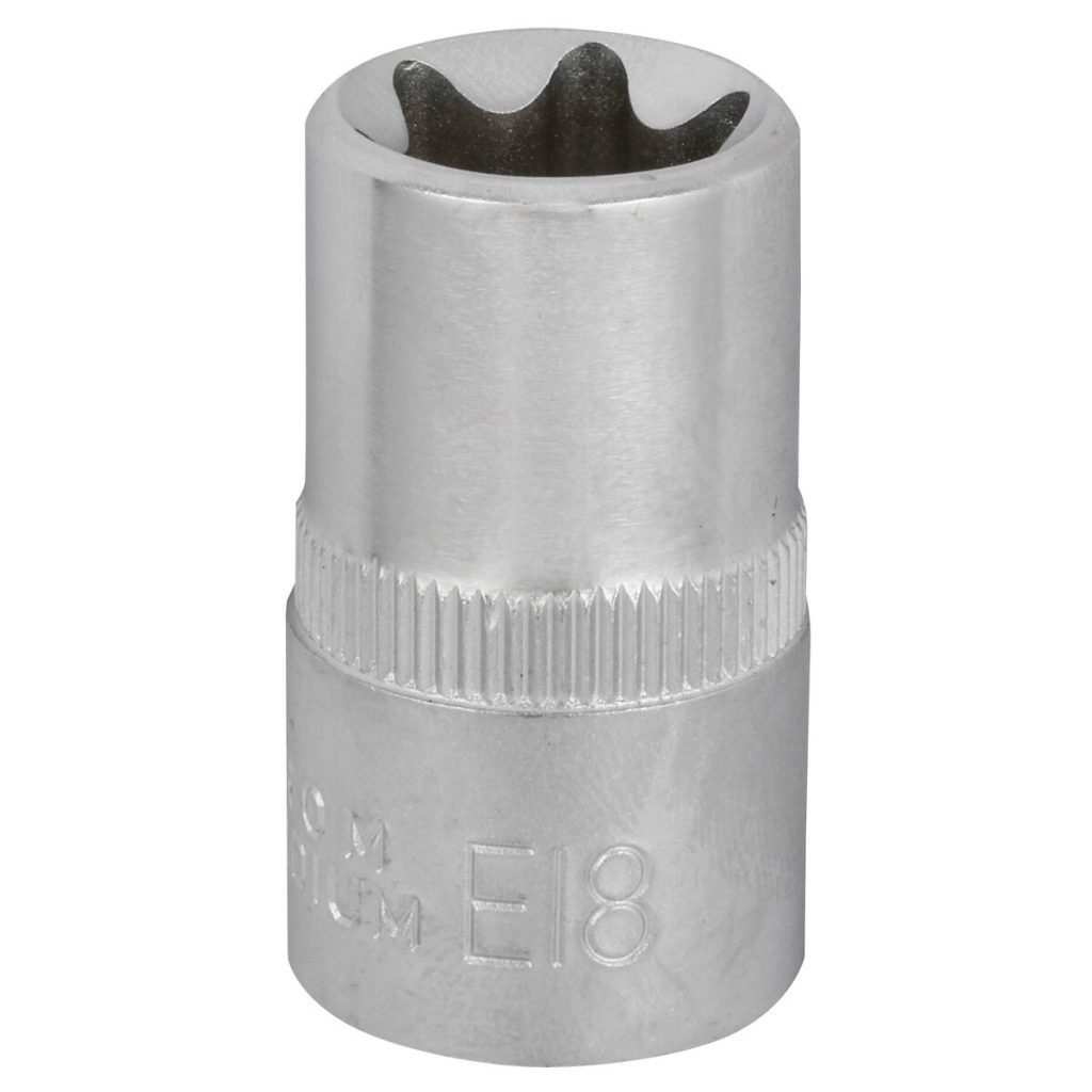 LIGZDA 1/2" E-TORX E18
