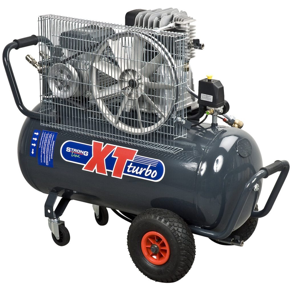 Kompresors 100l/440l/2,2kw/240v