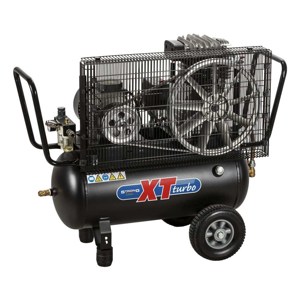Kompresors hd 50l/440l/2,2kw/400v