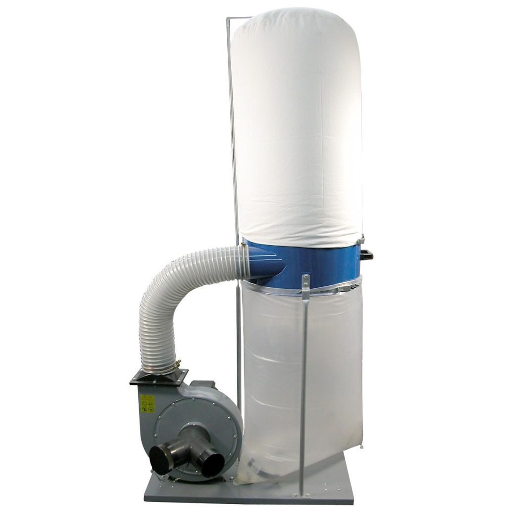 Putekļu savācējs 1500w