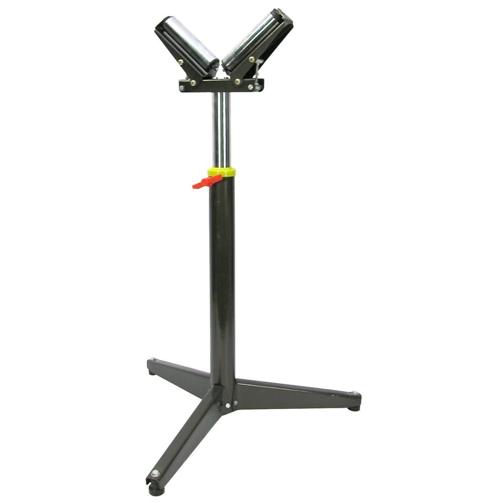 Rullīšu statīvs 2 rulīšu 665-1130mm
