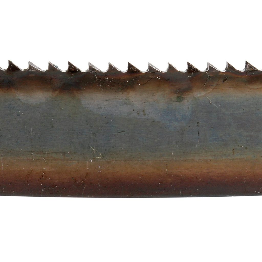 Asmens priekš metāla lentzāģis xw032