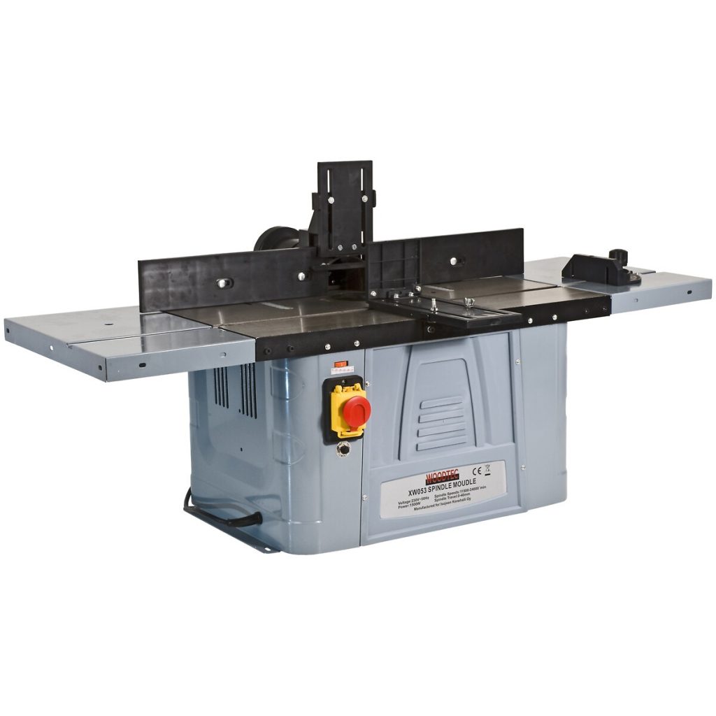 Vārpstas frēze 230v 1500w 6,8,12,1/4″ and 12,7mm