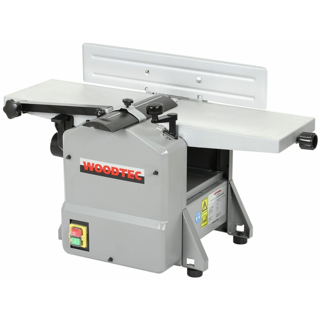 Virsmas/rotācijas ēvele 200mm 1250w 8000rpm