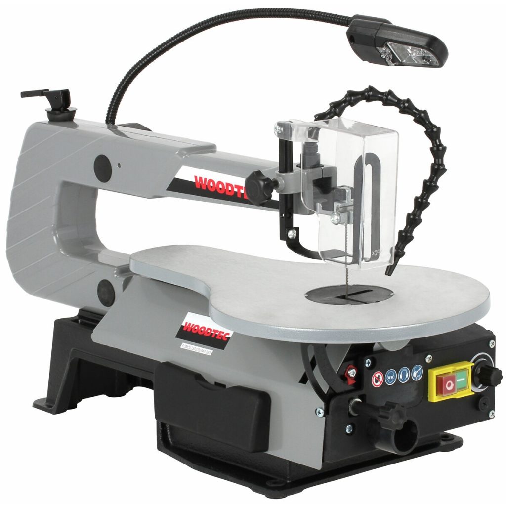 Figūrzāģis 16″ stepless led