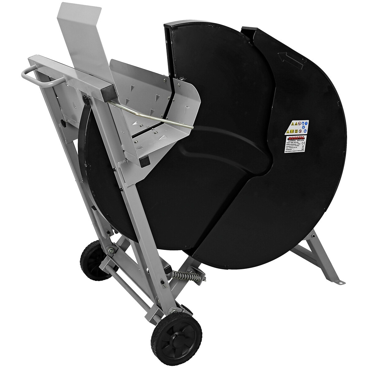 BAĻĶU ZĀĢIS 700MM 3000W 400V