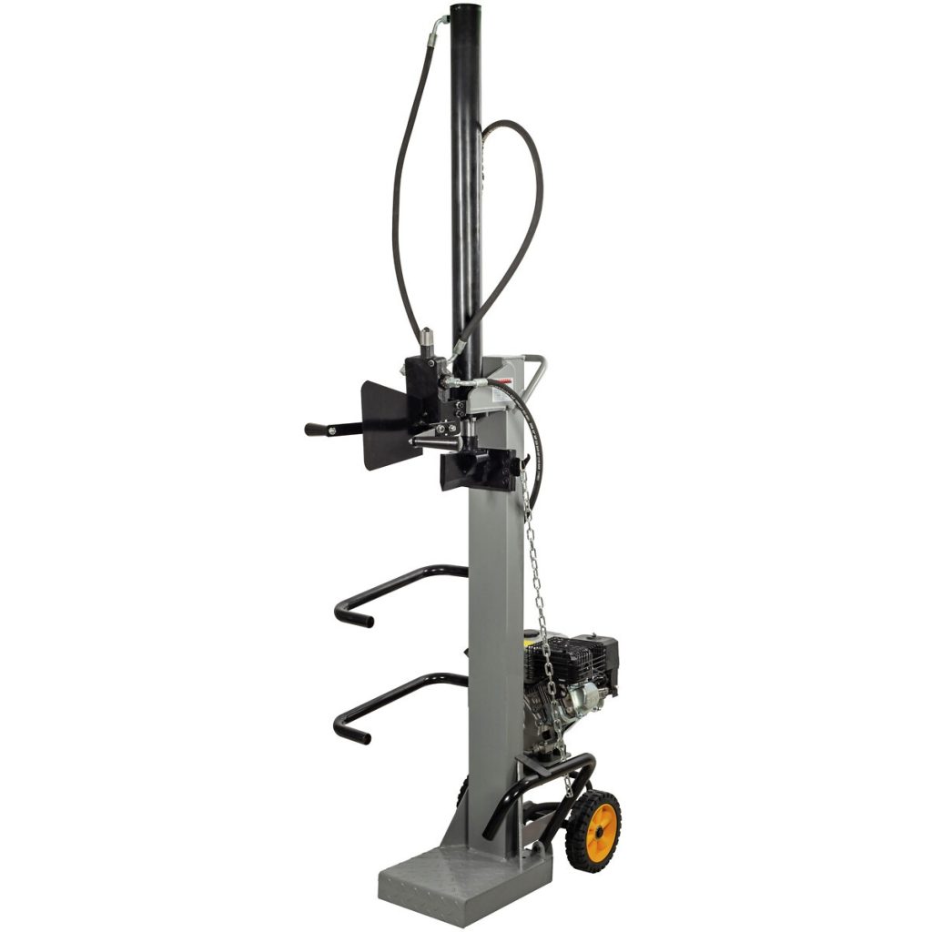 Baļķu skaldītājs  8t 100cm vertikālais 6,5hp