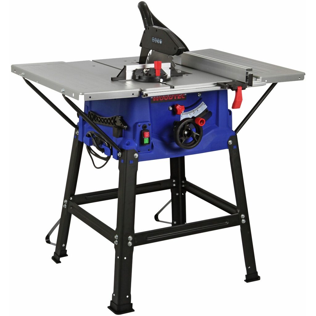 Galda ripzāģis 250mm 2,0kw 230v